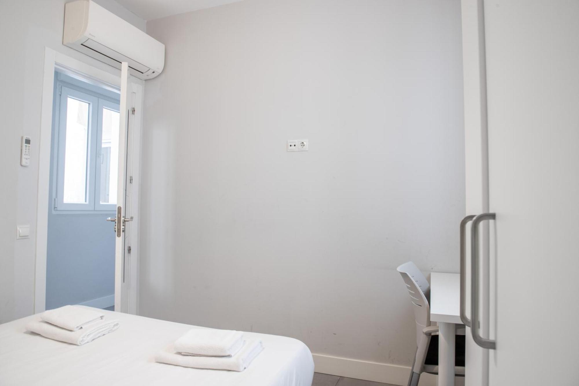 Apartamento Luminoso & Moderno 4 Dormitorios En Retiro Madryt Zewnętrze zdjęcie