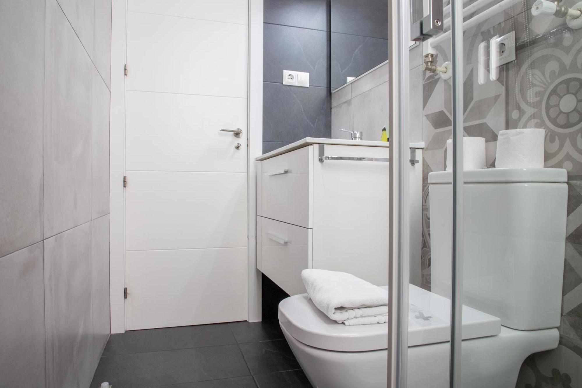 Apartamento Luminoso & Moderno 4 Dormitorios En Retiro Madryt Zewnętrze zdjęcie